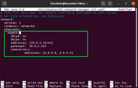 How to configure Network on PiMP 2.8.x and above using Netplan Miner.farm Forum
