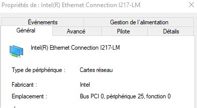 How to configure VLAN tagging for I217-LM on Windows 10 - Intel