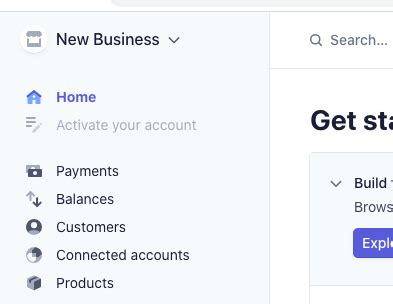 How to configure your Stripe account and get API keys for your marketplace JungleWorks