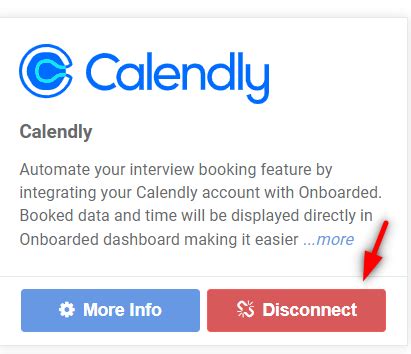 How to connect Calendly to Onboarded Onboarded Help Centre