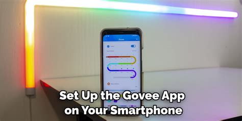 How to connect Govee Lights to your phone - The Smart …