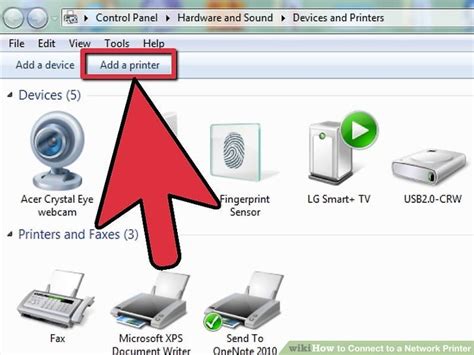 15-Feb-2016 ... Find a hosting computer on the network and open it. · Right click on the shared printer and choose “Connect” option. · Another way is to open .... 