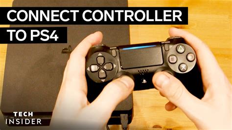How to connect a ps4 controller to ps4. Things To Know About How to connect a ps4 controller to ps4. 