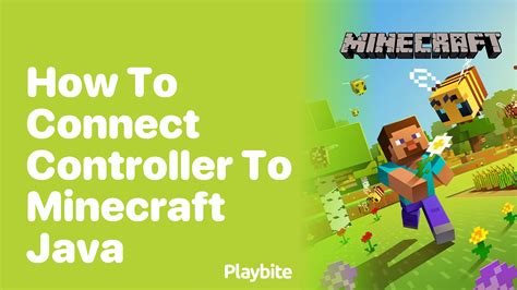 How to connect controller to minecraft pe