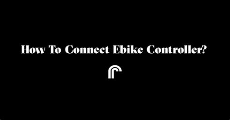 How to connect ebike controller.  Simply attach the throttle to your hand...