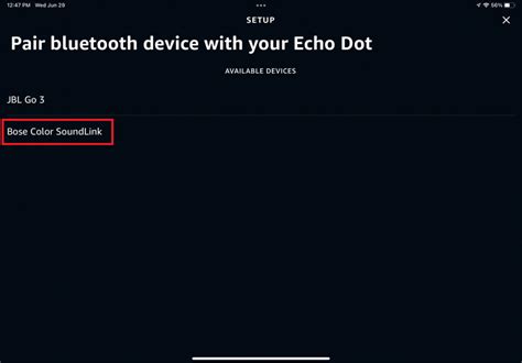 How to connect echo to bluetooth.  Connect your Echo device to Bluetooth for eve...