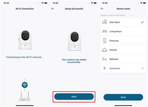 How to connect eufy camera to new wifi.  If you found this tutorial help...