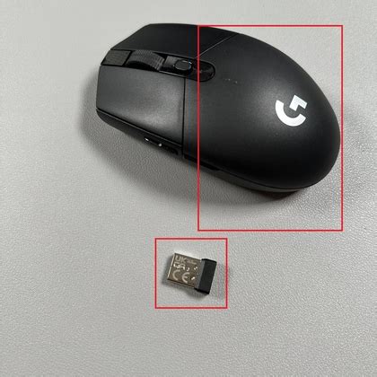 How to connect logitech g305 mouse to macbook without usb.  Before you can connect your Logitech...