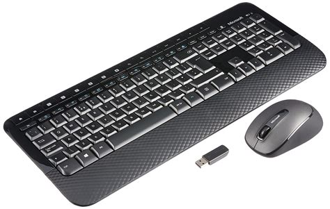 How to connect microsoft wireless keyboard and mouse.  Learn how to connect a...