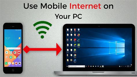 How to connect mobile wifi in laptop