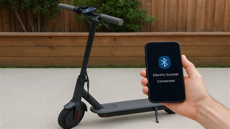 How to connect niu scooter to bluetooth.  esent when using the scooter. 12_json...