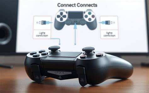 How to connect ps4 controller to ps3 without adapter.  Enjoy fast Convert your old racing wheel ...