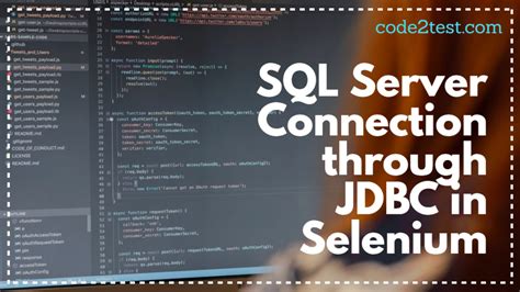 How to connect sql server database in java using netbeans.  In this tutorial, w...