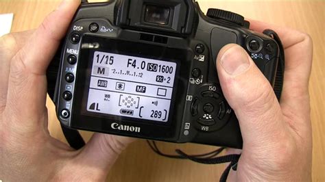 How to connect the EOS Digital Rebel XTi to ... - Canon Global