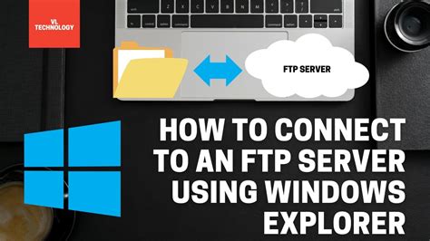 How to connect to a FTP Server with Windows Explorer Securely IT Support Tech Support Computer