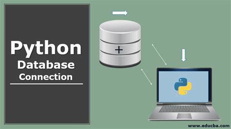 How to connect to database in python