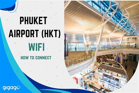 How to connect to wifi in airport