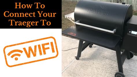 How to connect traeger to wifi. Oct 6, 2023 · Tap on your profile in the top-left corner of the app. Tap the Settings gear icon in the top-right corner. Find the Notifications setting and tap, PUSH NOTIFICATIONS. Tap, GO TO SETTINGS. This will open your device's notification settings. Set your notifications based on your device type. 