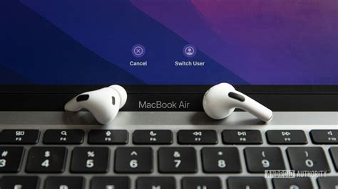 How to connect two AirPods to one Mac - Android Authority