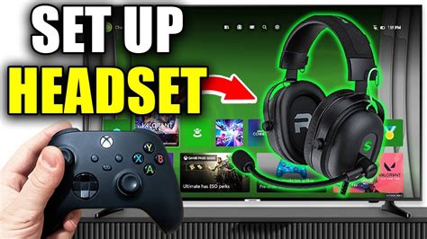 How to connect wired headset to xbox series x without controller.  Explore Xb...