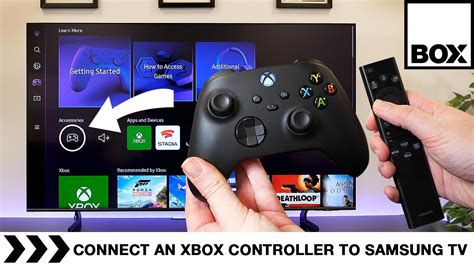 How to connect xbox one controller to samsung smart tv.  Bluetooth Controllers: Many B...