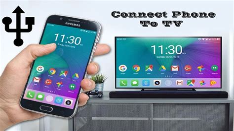 How to connect your phone to tv. However, this won't bring audio to your TV. You'll have to either listen through your PC's speakers (or headphones) or run a cable from the headphone jack on the PC to an audio input on the TV (if ... 