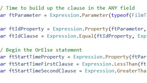 How to construct Order By Expression dynamically in Entity Framework ...