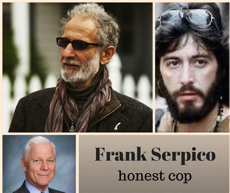 How to contact frank serpico