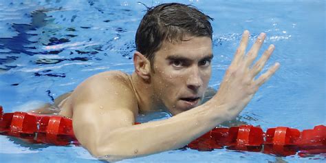 How to contact michael phelps