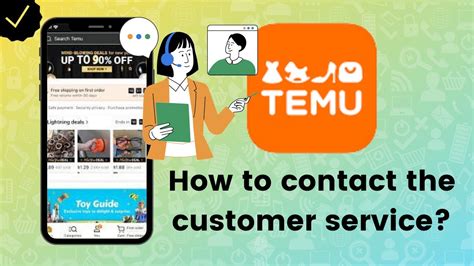 Here’s an overview of your options: Temu’s Help Center. . 