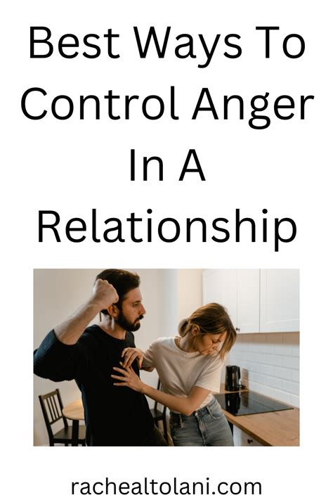 How to control anger in love relationship