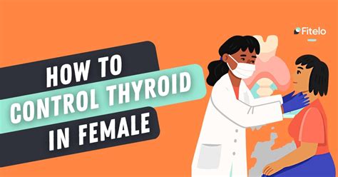 How to control thyroid in female.  Read expert tips.  Thyroid Health Unlocked. Thyroid dis...