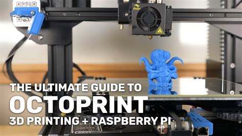 How to control your 3D printer using OctoPrint and. 
