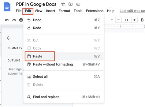How to convert Google Sheet docs to PDF file