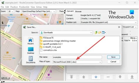 How to convert KML to Excel or CSV in Windows 11/10