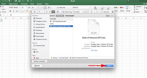 How to convert a PDF to Excel for free