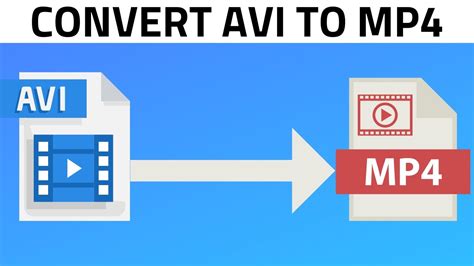 How to convert avi to mp4. Yes, you can easily convert AVI to MP4 using VLC Media Player. Access the Media menu in VLC and select the Convert/Save option. It will open an Open Media window. There, use the File tab, and ... 