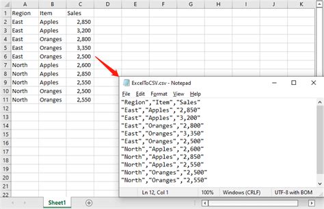 How to convert csv to excel on mac.  Instead, you can efficiently analyze data i...