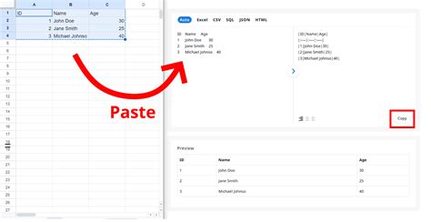 How to convert csv to xlsx in excel online.  To convert Markdown to Exce...