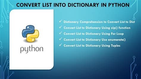 How to convert data to dictionary in python.  Sep 30, 2022 · In this post, you&rsquo;ll learn ...