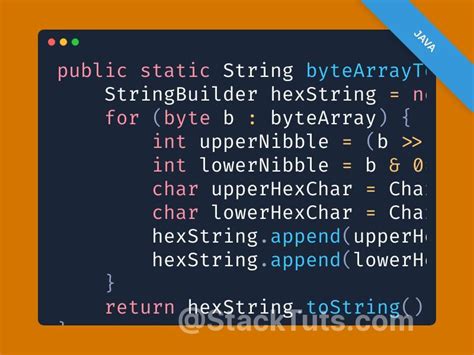 How to convert hex string to Java string? - Stack Overflow