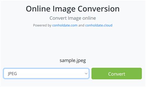 How to convert in jpg format