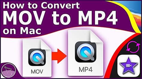 How to convert mov to mp4 on mac. Learn how to convert video to MP4 on a Mac with Movavi Video Converter, a fast and easy-to-use software that supports over 200 formats. Compare it with other MP4 … 