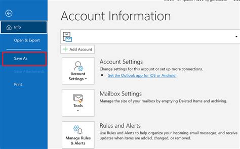 How to convert outlook web app to outlook.  Select Outlook Data File (. MSG and .  Ass...