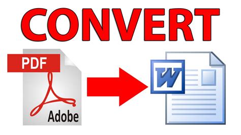 How to convert pdf to doc. Things To Know About How to convert pdf to doc. 