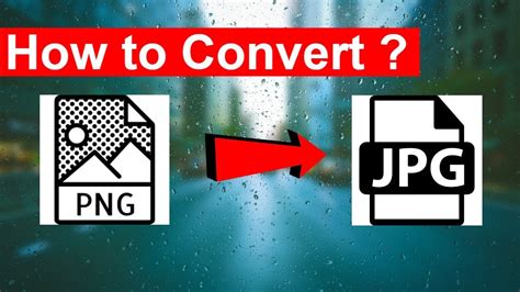 How to convert png image into jpg. PNG to JPEG Converter. Best way to convert png to jpeg online at the highest quality. This tool is fast, free, secure, easy to use and works on any web browser. 