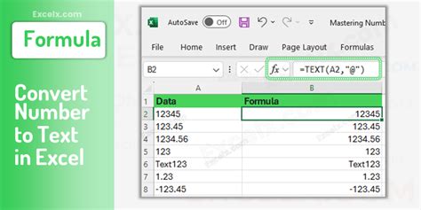 How to convert text to number in excel using formula.  A guide to Convert...