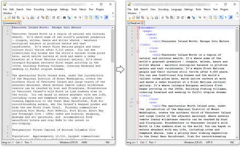 How to convert the extracted text from PDF to JSON or XML format …