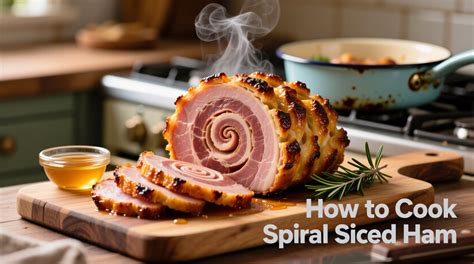 How to cook a spiral ham. .  <a href=http://www.repper.ro/sites/default/files/...