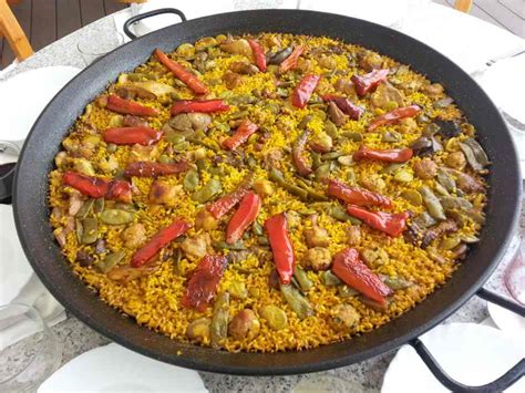 How to cook authentic valencian paella step by step guide traditional tips to succeed. - Suzuki katana 50 ac manuale di riparazione.